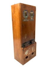 Antike Werbung - Holz Capstan