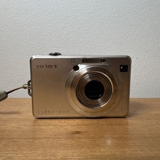 Sony Cyber-shot DSC-W100 8,1