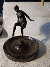 Marmorschale, Visitenkarten