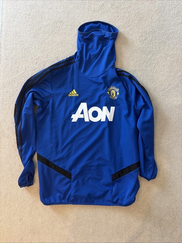 Manchester united training top - united,