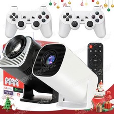 Beamer Projektor 4K UHD WiFi