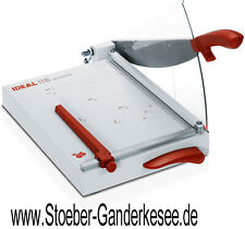 Schneidemaschine IDEAL 1135