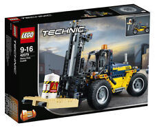 LEGO® Technic 42079 Schwerlast-Gabelstapler NEU OVP Forklift Truck