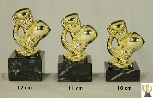 Boxen kickboxen trophäe - boxen,