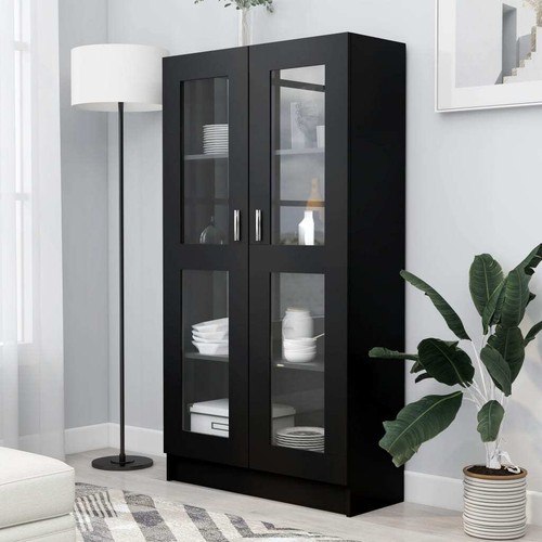 Vitrinenschrank holzwerkstoff - vitrinenschrank,