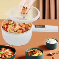 1.6L/0.42Gallon Dampfgarer