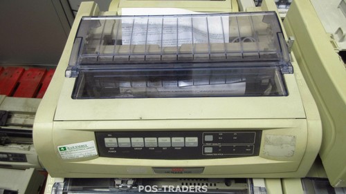 Oki microline 5520 9pin dot - oki,