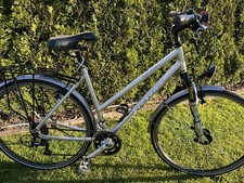 Steven Damen und Herren Fahrrad