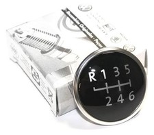 NEU VW T5 T6 Plakette für Schaltknauf Original Schaltbetätigung Zeichen Schalter