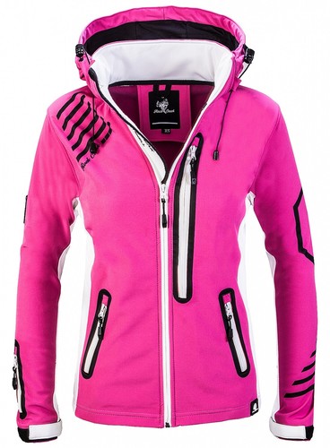 Rock creek damen softshell - creek,