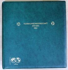 Sammlung Fussball Weltmeisterschaft Spanien 1982 nur Marken Blocks ** postfrisch