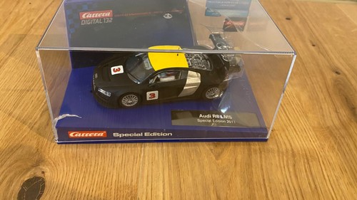 Audi lms carrera digital - r8,
