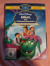 Elliot, das Schmunzelmonster -