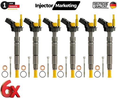 0445116026 bosch injektor - 6x,