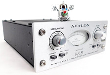 Avalon high end class - m5, class-a