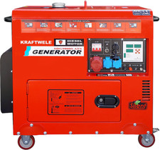 Generator Diesel 230V 400V