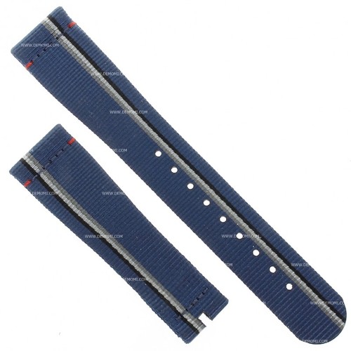 Zenith uhrenarmband stoff - uhrenarmband,