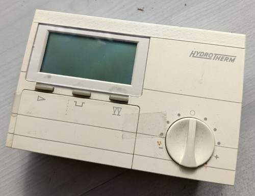 Hydrotherm eurotron hra - hydrotherm,