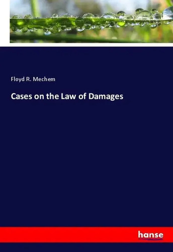 Floyd mechem cases on the - mechem,