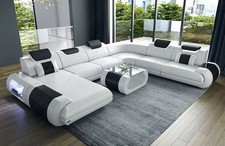 Sofa Wohnlandschaft Couch