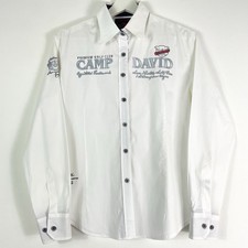 Camp David Bluse Hemdbluse
