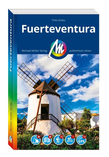 Reiseführer fuerteventura - reisefÜhrer,