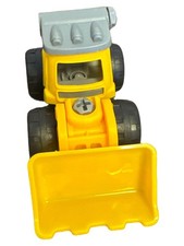 Dickie Bagger Spielzeugauto Mehrfarbig Kunststoff Kinder Spielzeug