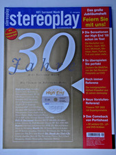 Stereoplay linn majik lp - stereoplay,