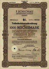 F. Schichau AG Elbing Elblag