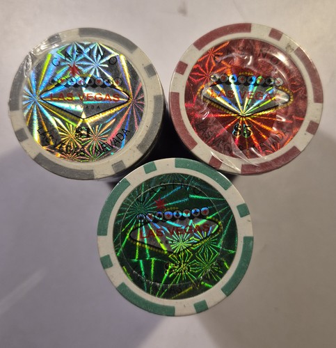 Konvolut pokerchips casino - 60,