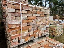 Historische Backsteine / Ziegelsteine