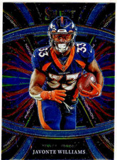 2022 Panini Select Football