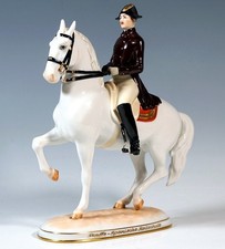 AUGARTEN WIEN PFERD SPANISCHE