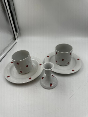 Kaffeegedeck käfer - kaffeegedeck,