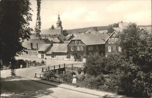 Langewiesen - ,