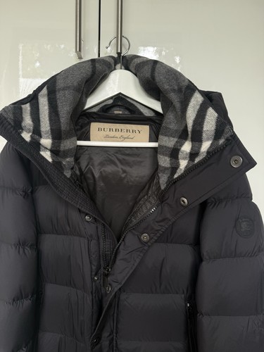 Burberry winterjacke weste - /,