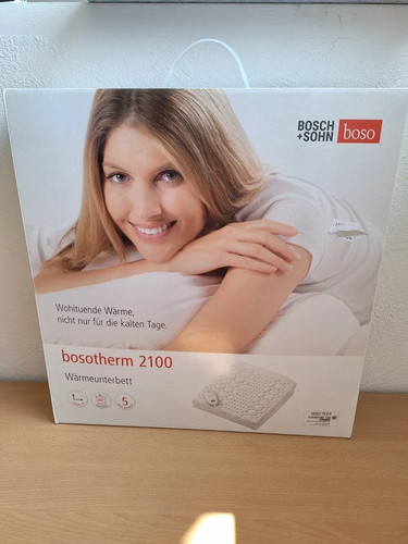 Bosotherm 2100 - 2100,