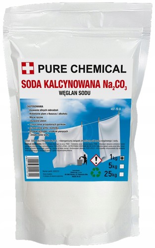Pure nature waschsoda - pure,