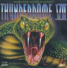 Thunderdome von various - thunderdome,