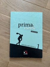 prima.nova Spielen & Rätseln