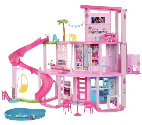 Barbie haus dreamhouse - haus,