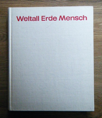 Weltall erde mensch - weltall,