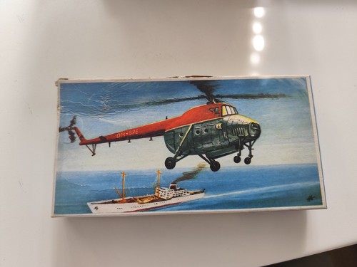 Hubschrauber 4 - hubschrauber, mi-4