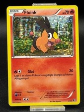 Floink Holo TCG Pokemon Karte