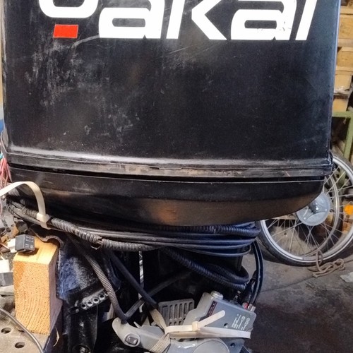 Diesel aussenborder yakai - yakai, 60