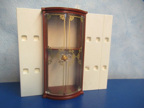 Vitrine verbinder system - verbinder,