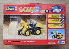 Revell 07700 Liebherr L 538 Radlader 1:32