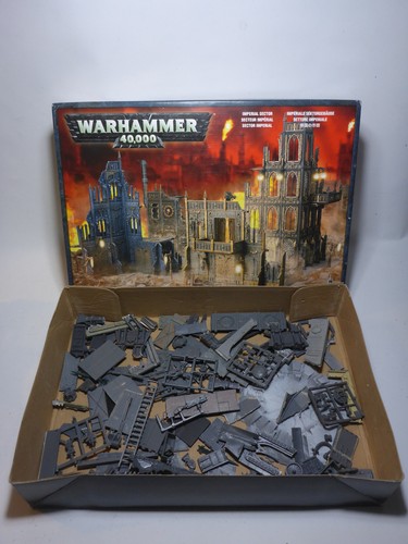 Imperial sector imperialis - imperial,