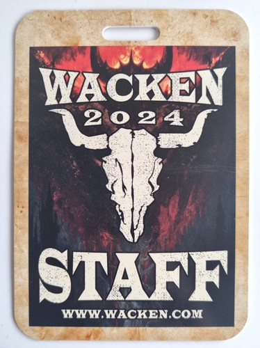 Wacken open air - wacken, 2024