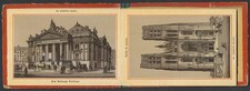 Leporello-Album Bruxelles, mit